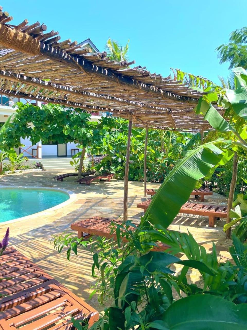 Yasa Boutique Hotel نونغوي المظهر الخارجي الصورة