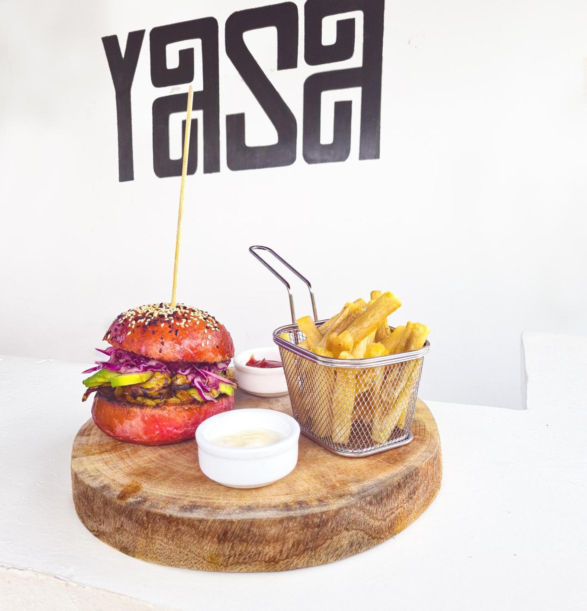 Yasa Boutique Hotel نونغوي المظهر الخارجي الصورة
