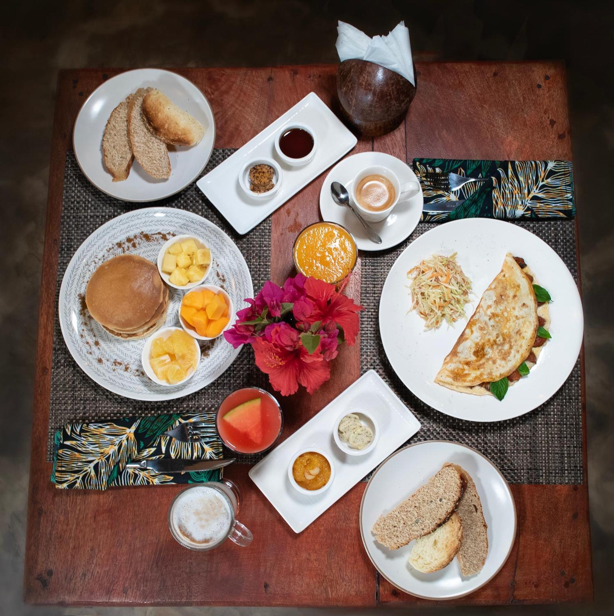 Yasa Boutique Hotel نونغوي المظهر الخارجي الصورة
