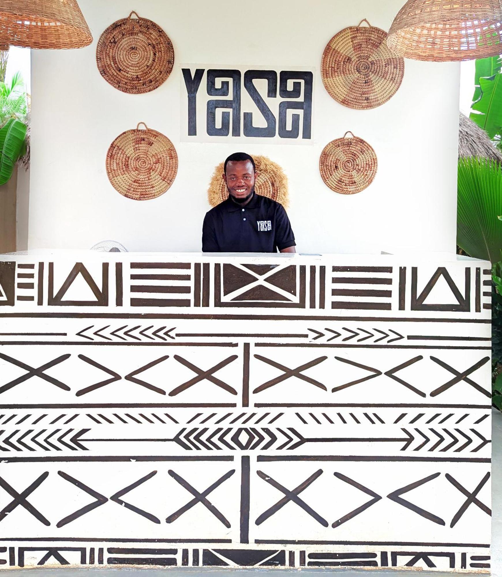 Yasa Boutique Hotel نونغوي المظهر الخارجي الصورة